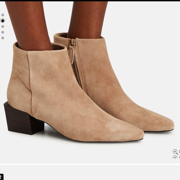 Senso Katie Suede Ankle Boot, size 9.5 - Picture 1 of 6